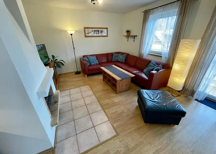King Size Apartman Pension Monika