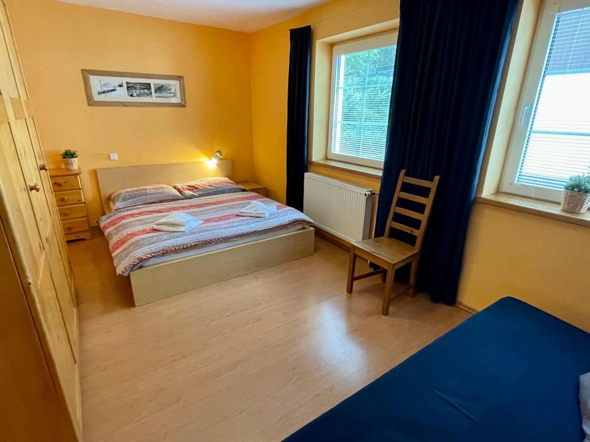 King Size Apartman Pension Monika Spindleruv Mlyn