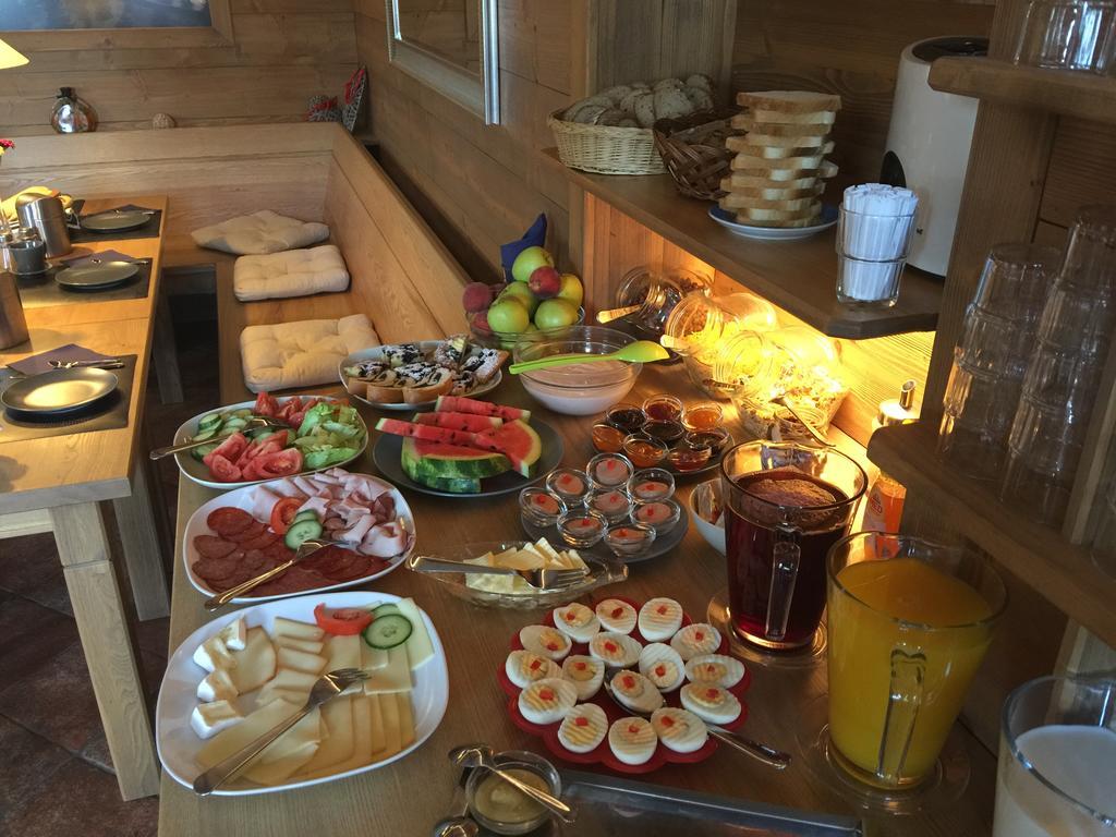 King Size Apartman Pension Monika * Spindleruv Mlyn