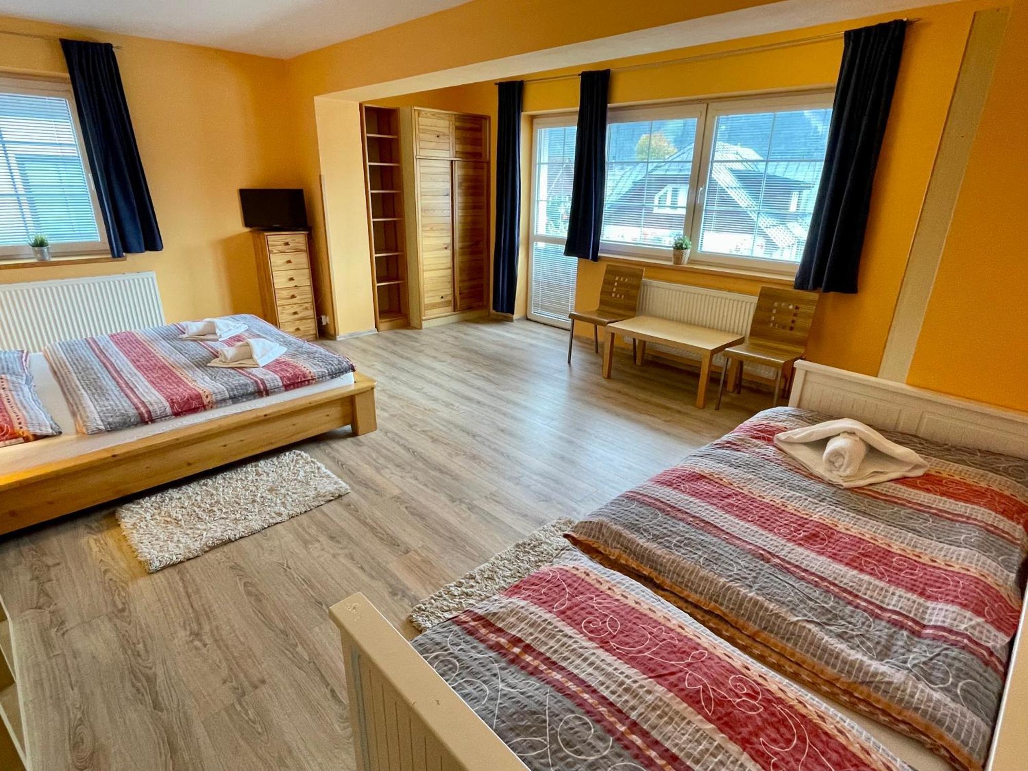 Apartmán King Size Monika *