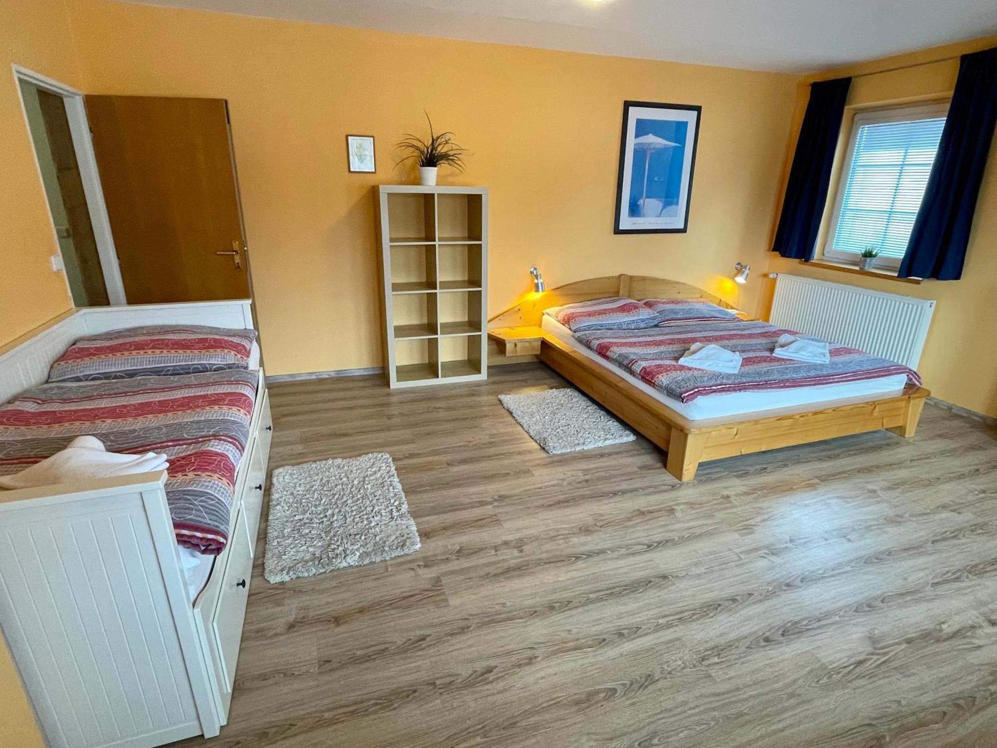 King Size Monika Apartmán *